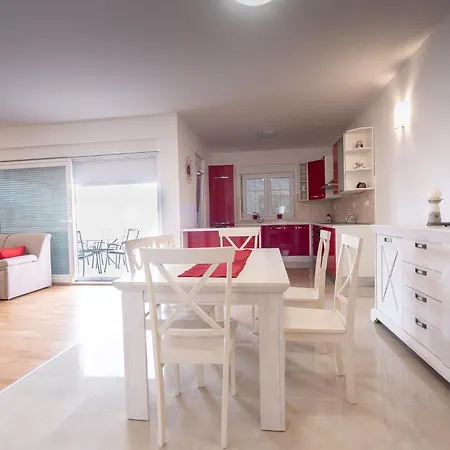 Apartmán Sandrina Residences Vrsi
