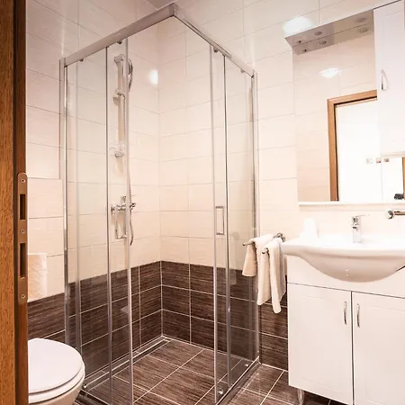 Sandrina Residences Apartmán *