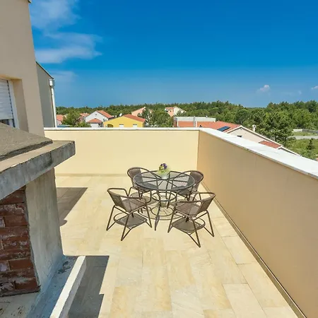 Apartmán Sandrina Residences Vrsi