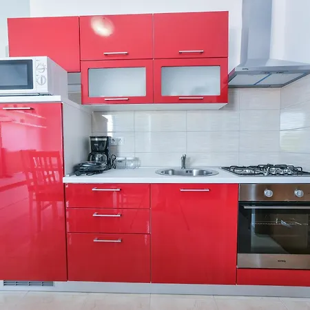 Sandrina Residences Vrsi