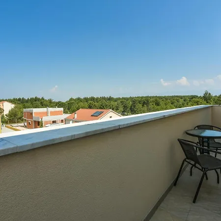 Apartmán Sandrina Residences Vrsi