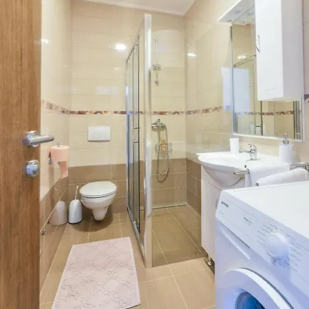 Sandrina Residences Apartmán