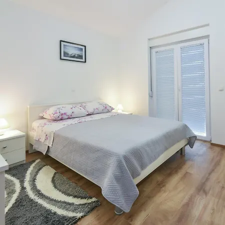 Apartmán Sandrina Residences Vrsi