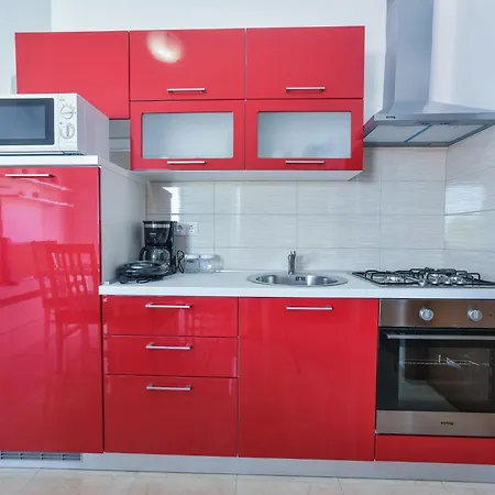 Sandrina Residences Lägenhet Vrsi