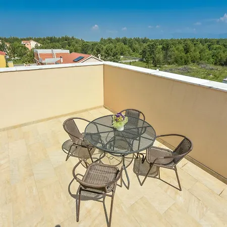 Sandrina Residences * Vrsi