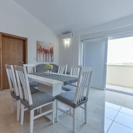 Sandrina Residences Lägenhet Vrsi