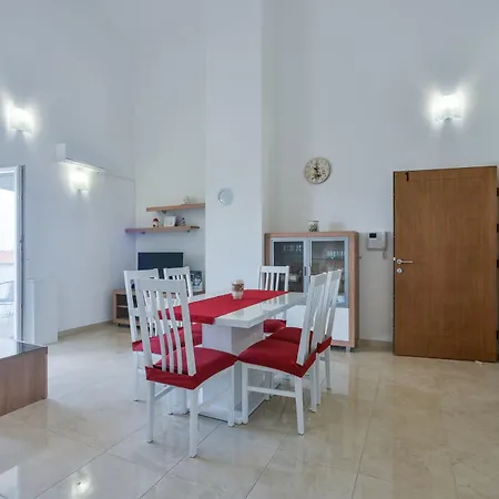 Sandrina Residences Lägenhet Vrsi