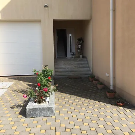 Sandrina Residences Lägenhet Vrsi
